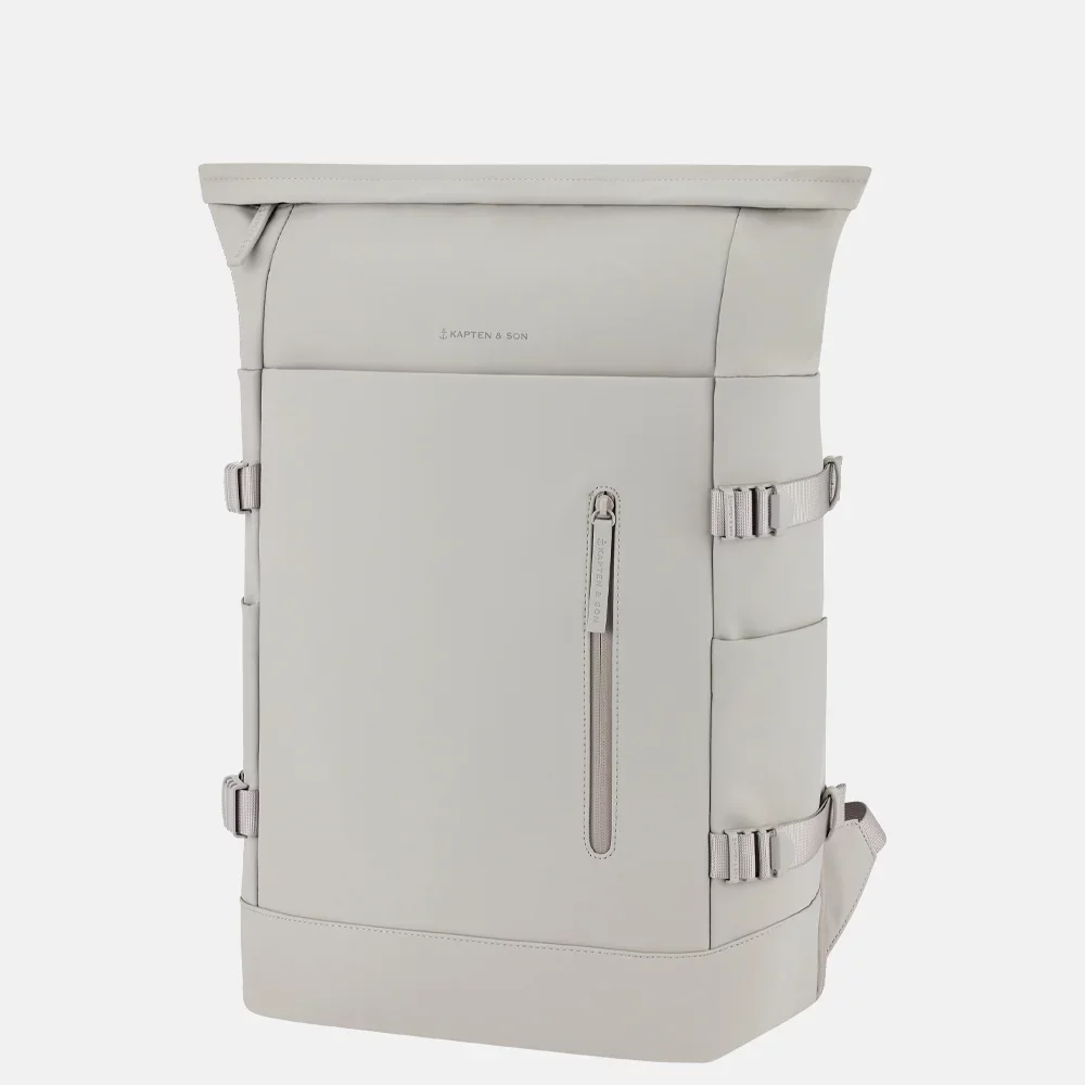 Kapten and Son Kapten & Son Helsinki 2.0 rugzak - Greige