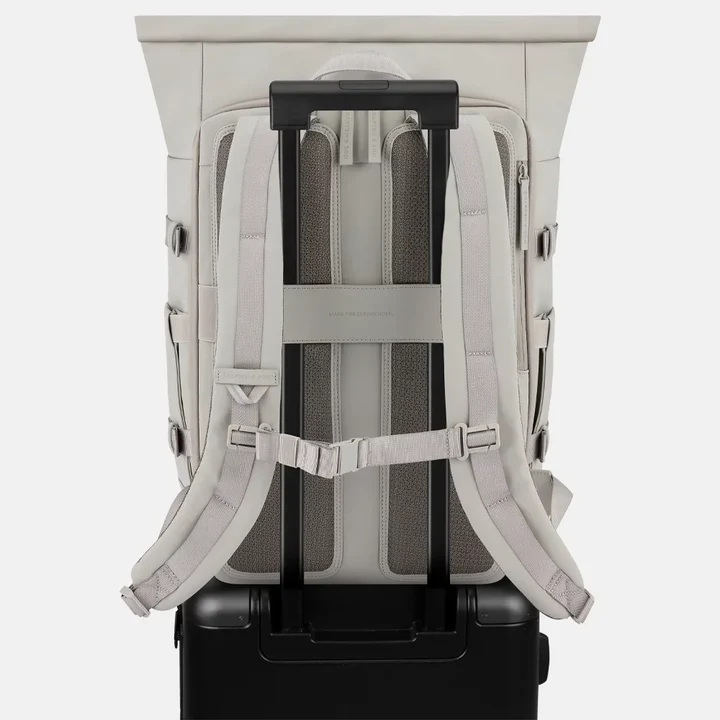 Kapten and Son Kapten & Son Helsinki 2.0 rugzak - Greige