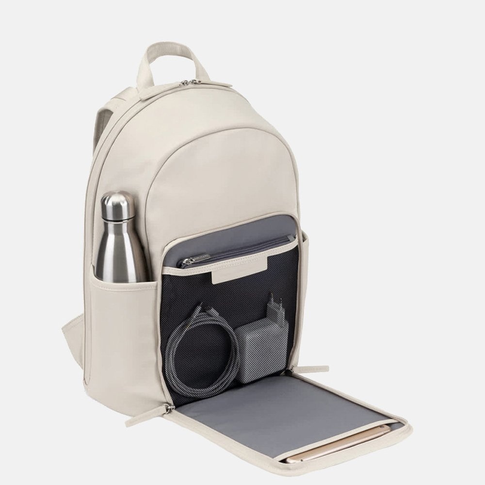 Kapten and Son Kapten & Son Aalborg rugzak - Sandstone