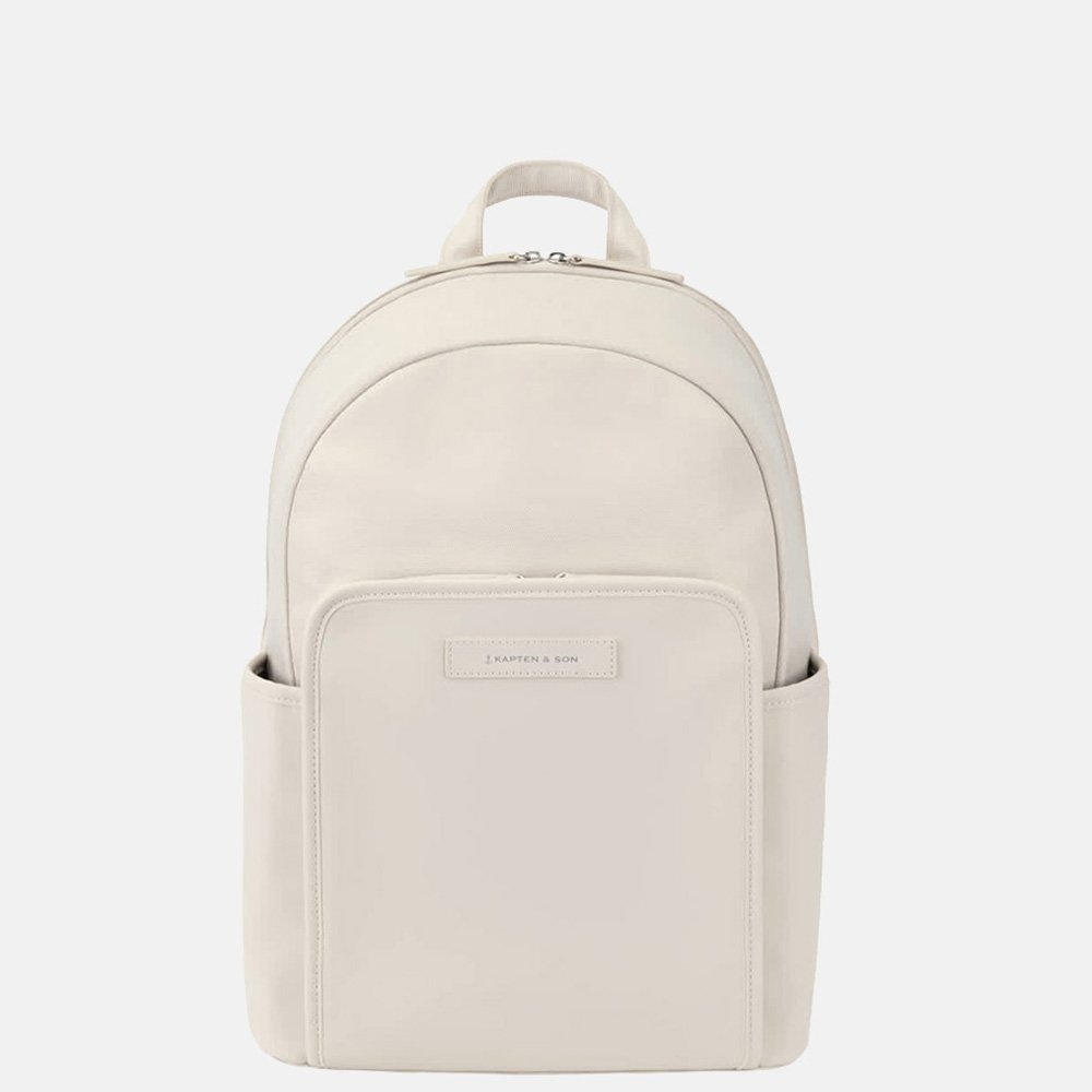 Kapten and Son Kapten & Son Aalborg rugzak - Sandstone
