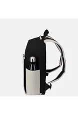 Kapten & Son Kapten & Son Aalborg rugzak - Cream Black