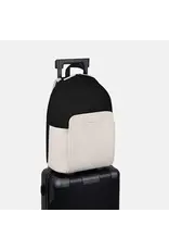 Kapten & Son Kapten & Son Aalborg rugzak - Cream Black