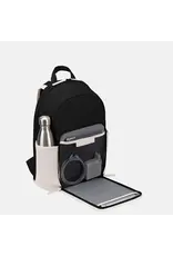 Kapten and Son Kapten & Son Aalborg rugzak - Cream Black