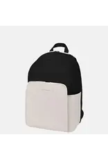 Kapten & Son Kapten & Son Aalborg rugzak - Cream Black