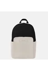 Kapten & Son Kapten & Son Aalborg rugzak - Cream Black