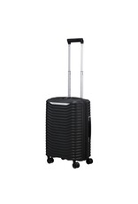 Samsonite Samsonite Handbagage Reiskoffer - Upscape - Spinner 55/35 Slim - uitbreidbaar - Black