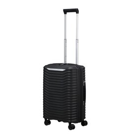 Samsonite Samsonite Handbagage Reiskoffer - Upscape - Spinner 55/35 Slim - uitbreidbaar - Black