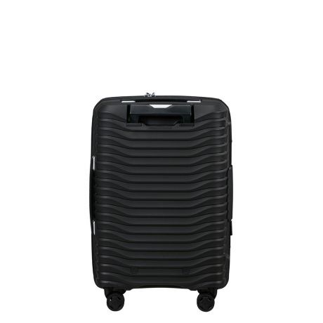 Samsonite Samsonite Handbagage Reiskoffer - Upscape - Spinner 55/35 Slim - uitbreidbaar - Black