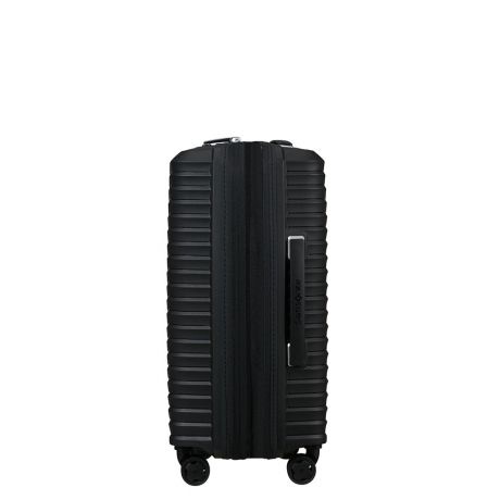 Samsonite Samsonite Handbagage Reiskoffer - Upscape - Spinner 55/35 Slim - uitbreidbaar - Black