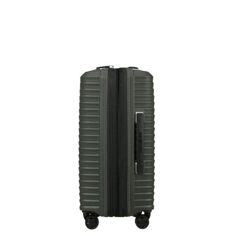 Samsonite Samsonite Handbagage Reiskoffer - Upscape - Spinner 55/35 Slim - uitbreidbaar - Climbing Ivy