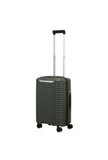 Samsonite Samsonite Handbagage Reiskoffer - Upscape - Spinner 55/35 Slim - uitbreidbaar - Climbing Ivy