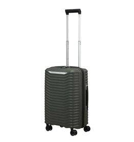 Samsonite Samsonite Handbagage Reiskoffer - Upscape - Spinner 55/35 Slim - uitbreidbaar - Climbing Ivy