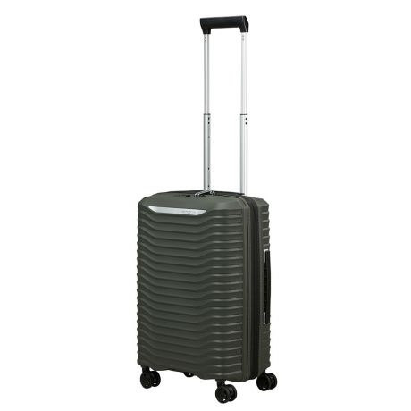 Samsonite Samsonite Handbagage Reiskoffer - Upscape - Spinner 55/35 Slim - uitbreidbaar - Climbing Ivy