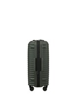 Samsonite Samsonite Handbagage Reiskoffer - Upscape - Spinner 55/35 Slim - uitbreidbaar - Climbing Ivy