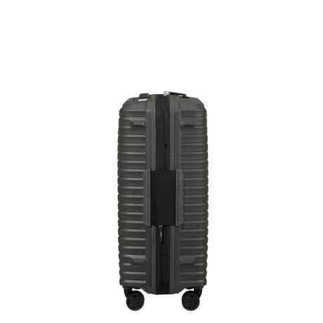 Samsonite Samsonite Handbagage Reiskoffer - Upscape - Spinner 55/35 Slim - uitbreidbaar - Climbing Ivy