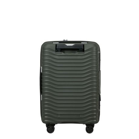 Samsonite Samsonite Handbagage Reiskoffer - Upscape - Spinner 55/35 Slim - uitbreidbaar - Climbing Ivy