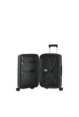 Samsonite Samsonite Handbagage Reiskoffer - Upscape - Spinner 55/35 Slim - uitbreidbaar - Climbing Ivy