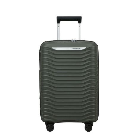 Samsonite Samsonite Handbagage Reiskoffer - Upscape - Spinner 55/35 Slim - uitbreidbaar - Climbing Ivy