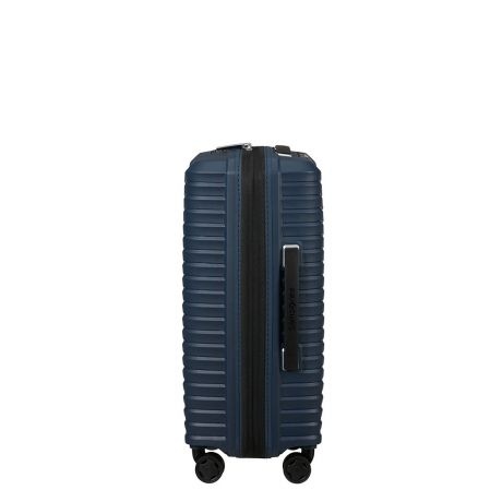 Samsonite Samsonite Handbagage Reiskoffer - Upscape - Spinner 55/35 Slim - uitbreidbaar - Blue Nights
