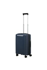 Samsonite Samsonite Handbagage Reiskoffer - Upscape - Spinner 55/35 Slim - uitbreidbaar - Blue Nights