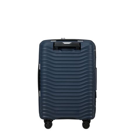 Samsonite Samsonite Handbagage Reiskoffer - Upscape - Spinner 55/35 Slim - uitbreidbaar - Blue Nights