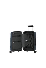 Samsonite Samsonite Handbagage Reiskoffer - Upscape - Spinner 55/35 Slim - uitbreidbaar - Blue Nights