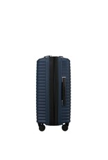 Samsonite Samsonite Handbagage Reiskoffer - Upscape - Spinner 55/35 Slim - uitbreidbaar - Blue Nights