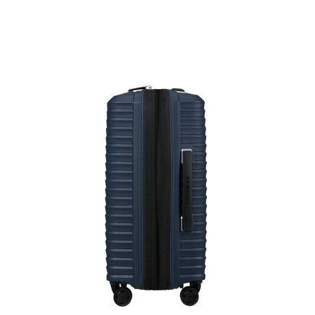 Samsonite Samsonite Handbagage Reiskoffer - Upscape - Spinner 55/35 Slim - uitbreidbaar - Blue Nights