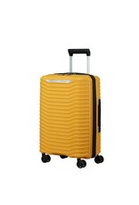 Samsonite Samsonite Handbagage Reiskoffer - Upscape - Spinner 55/35 Slim - uitbreidbaar - Yellow