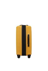 Samsonite Samsonite Handbagage Reiskoffer - Upscape - Spinner 55/35 Slim - uitbreidbaar - Yellow