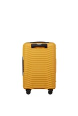 Samsonite Samsonite Handbagage Reiskoffer - Upscape - Spinner 55/35 Slim - uitbreidbaar - Yellow