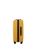 Samsonite Samsonite Handbagage Reiskoffer - Upscape - Spinner 55/35 Slim - uitbreidbaar - Yellow