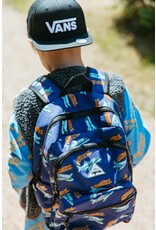 Little Legends Little Legends kinderrugzak Backpack L - Football Plane