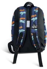 Little Legends Little Legends kinderrugzak Backpack L - Football Plane