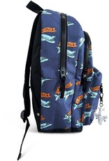 Little Legends Little Legends kinderrugzak Backpack L - Football Plane