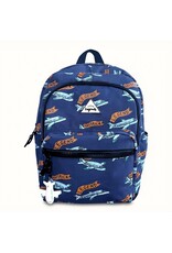 Little Legends Little Legends kinderrugzak Backpack L - Football Plane