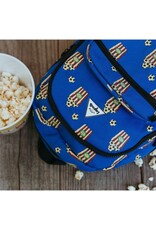 Little Legends Little Legends kinderrugzak Backpack L - Popcorn Soccer