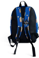 Little Legends Little Legends kinderrugzak Backpack L - Popcorn Soccer