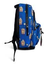 Little Legends Little Legends kinderrugzak Backpack L - Popcorn Soccer