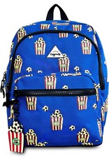Little Legends Little Legends kinderrugzak Backpack L - Popcorn Soccer