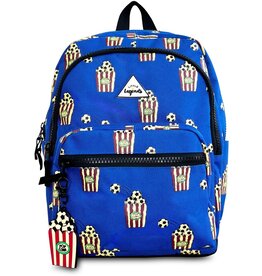 Little Legends Little Legends kinderrugzak Backpack L - Popcorn Soccer