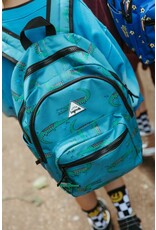 Little Legends Little Legends kinderrugzak Backpack L - Croco Checkerboard