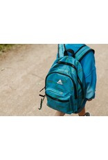 Little Legends Little Legends kinderrugzak Backpack L - Croco Checkerboard