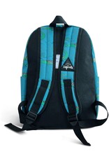 Little Legends Little Legends kinderrugzak Backpack L - Croco Checkerboard