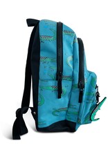 Little Legends Little Legends kinderrugzak Backpack L - Croco Checkerboard