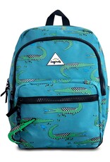 Little Legends Little Legends kinderrugzak Backpack L - Croco Checkerboard