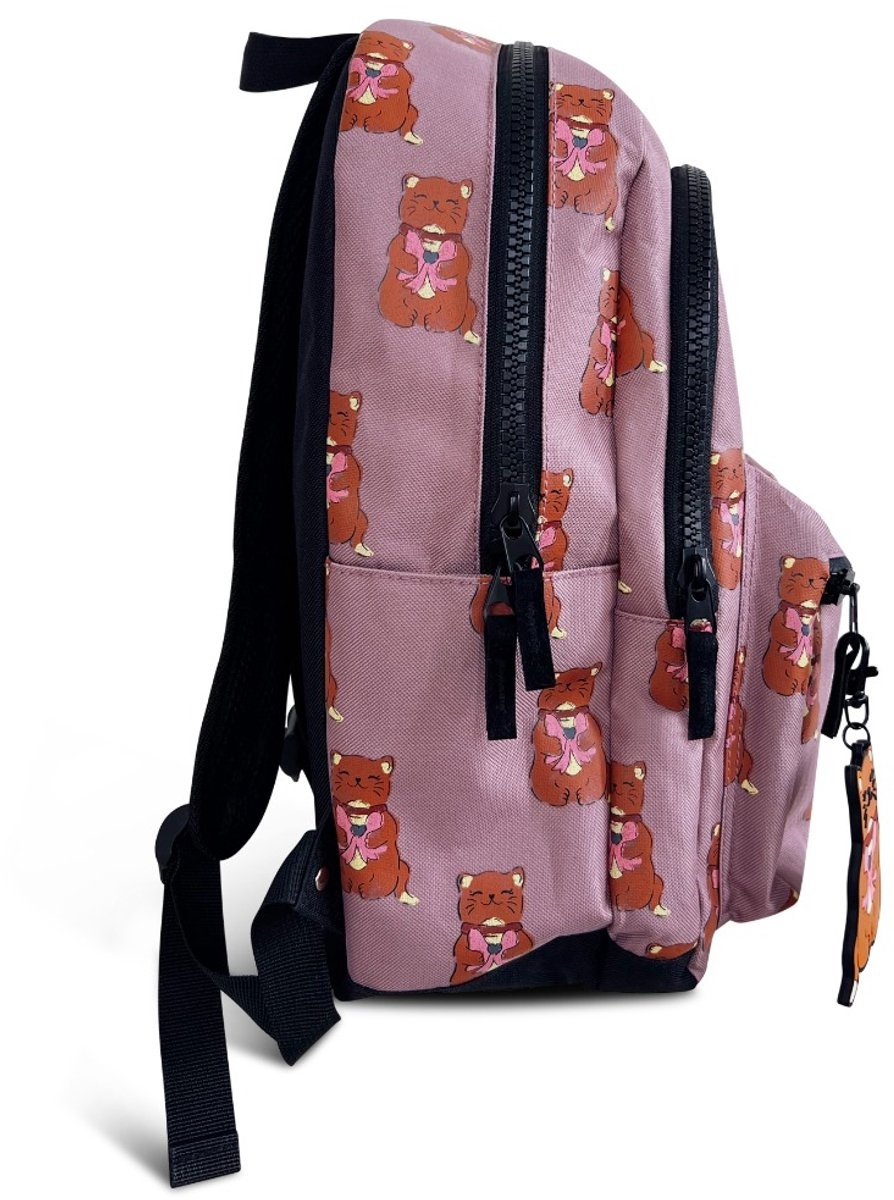 Little Legends Little Legends kinderrugzak Backpack L - Chinese Cat