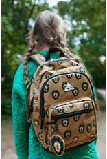 Little Legends Little Legends kinderrugzak Backpack L - Baboon