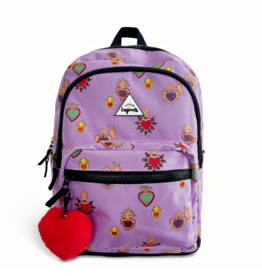Little Legends Little Legends kinderrugzak Backpack L - Milagros Heart