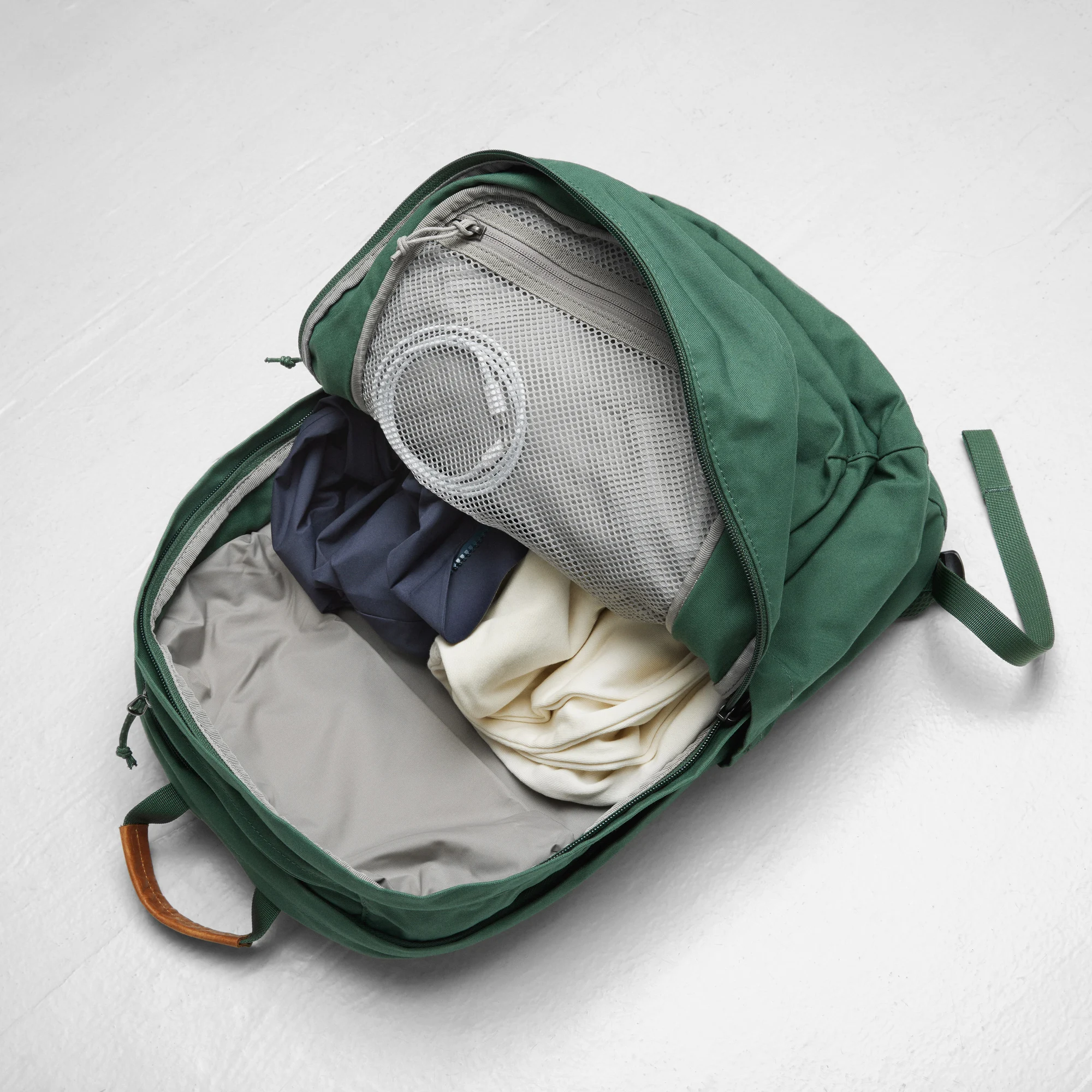 Fjallraven Fjallraven Raven 28 rugzak - Deep Patina
